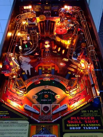 Illuminated Playfield