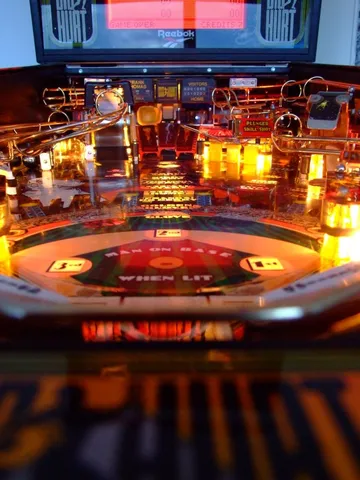 Illuminated Playfield