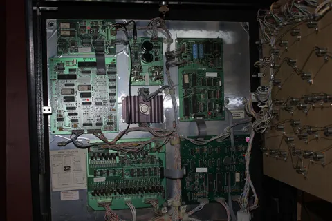 Inside Backbox