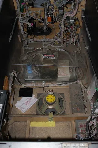 Inside Cabinet