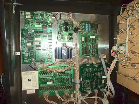 Inside Backbox