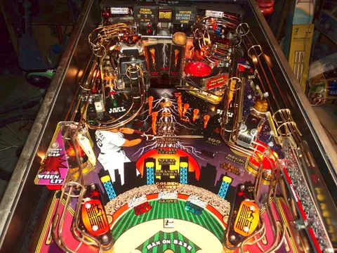 Playfield