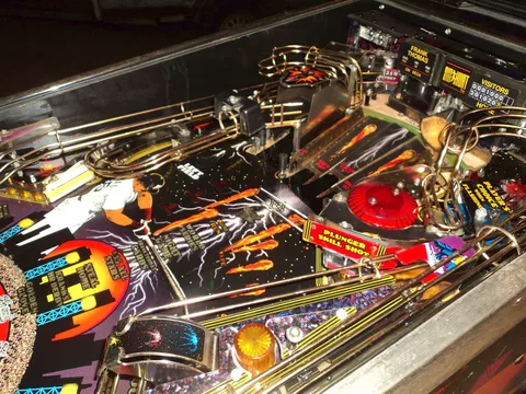 Upper Playfield