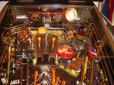 Upper Playfield