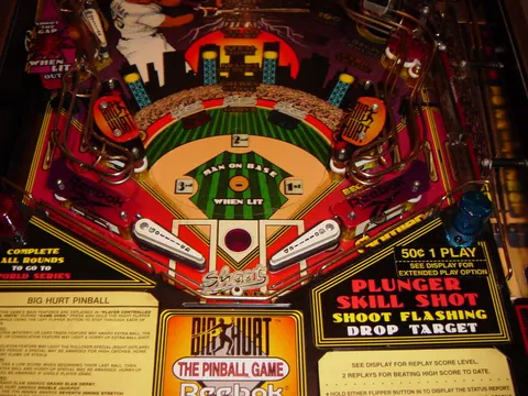 Lower Playfield