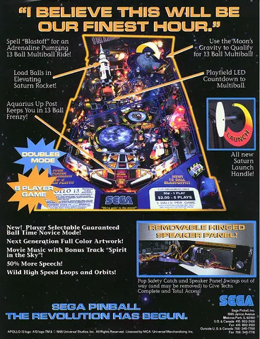 Flyer, Back