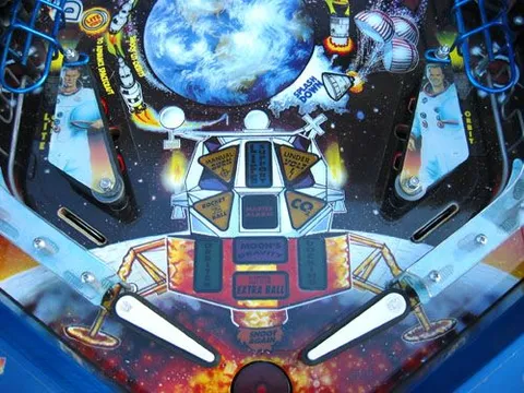 Playfield - Detail