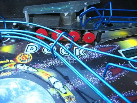Playfield - Detail
