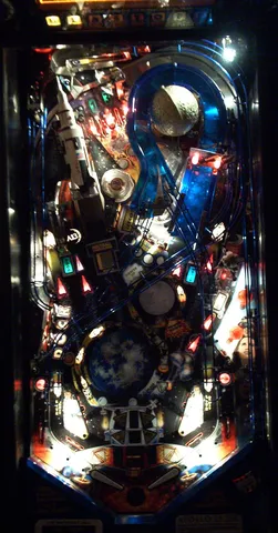 Illuminated Playfield