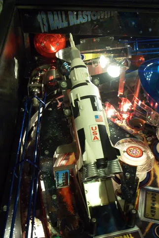 Rocket and Ball Lock