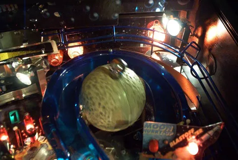 Moon Ball Grab