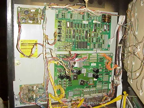 Inside Backbox