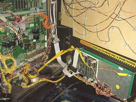 Inside Backbox