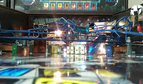 Playfield - Ball View