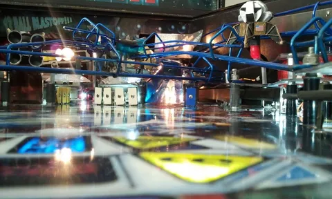 Playfield - Ball View