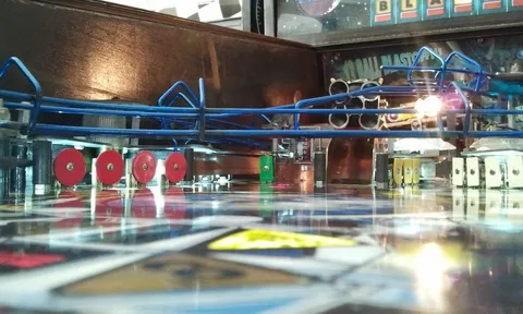 Playfield - Ball View