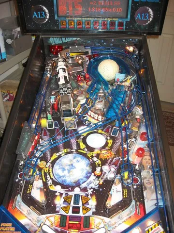 Playfield