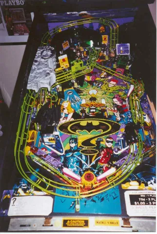 Playfield