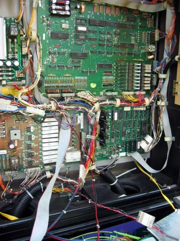 Backbox Electronics