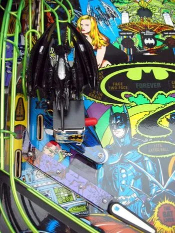 Playfield Detail