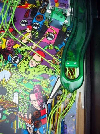 Playfield Detail
