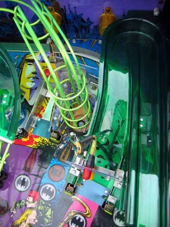 Playfield Detail