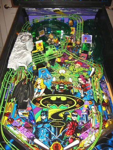 Playfield