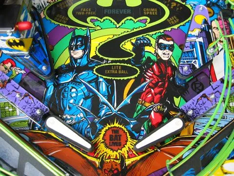 Lower Playfield