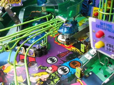 Playfield Detail
