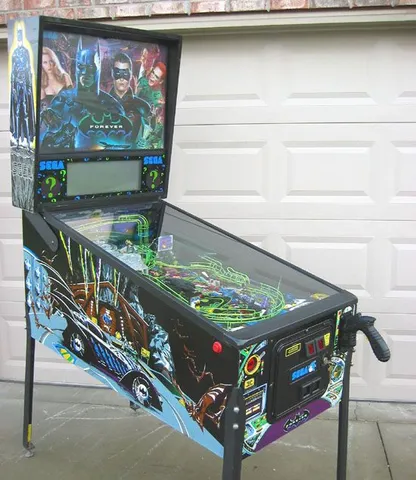 Full Machine