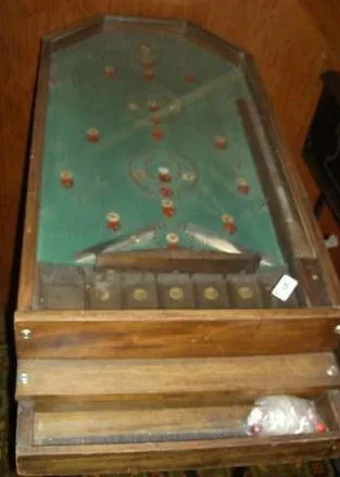 Cabinet - Front View*