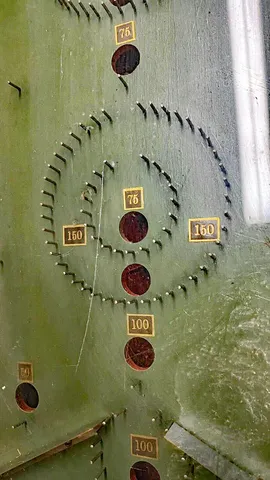 Playfield - Detail