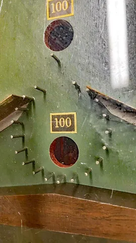 Playfield - Detail