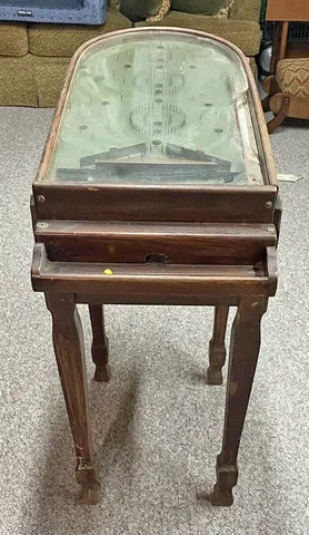 Cabinet - Front View