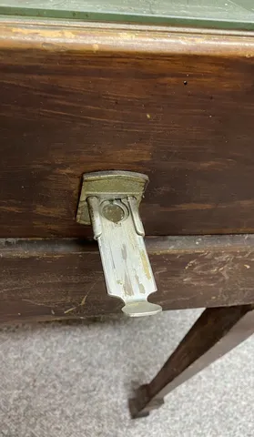 Cabinet - Coin Slide