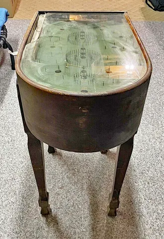 Cabinet - Rear View