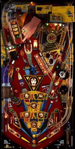 Playfield