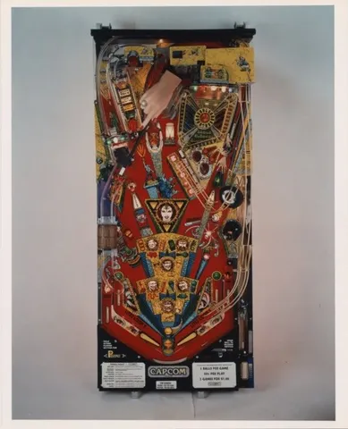 Promotional Photo (Playfield)