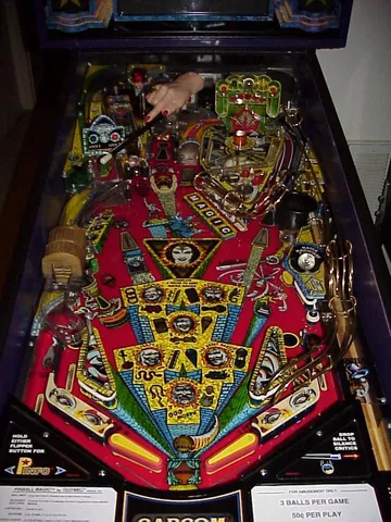 Playfield