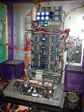 Inside Backbox
