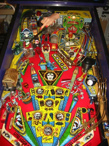 Playfield