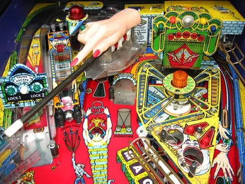 Upper Playfield