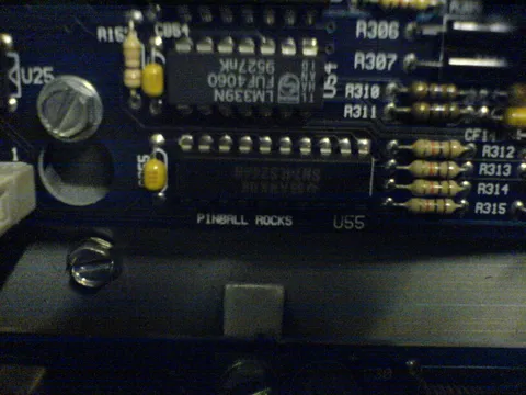 Driver Board - Detail*