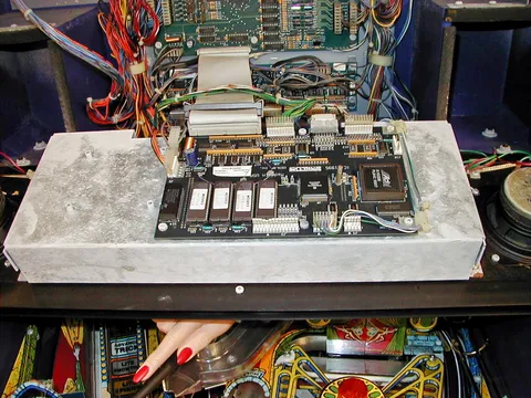 CPU Board*