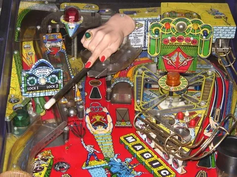 Upper Playfield