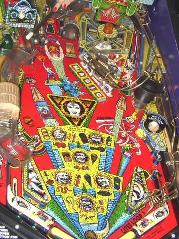 Playfield