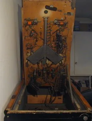 Under Playfield