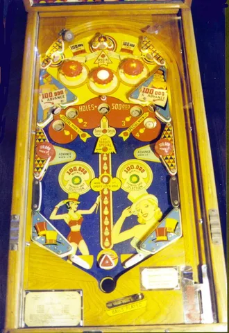 Playfield