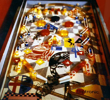 Playfield
