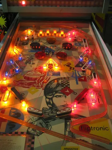 Illuminated Playfield
